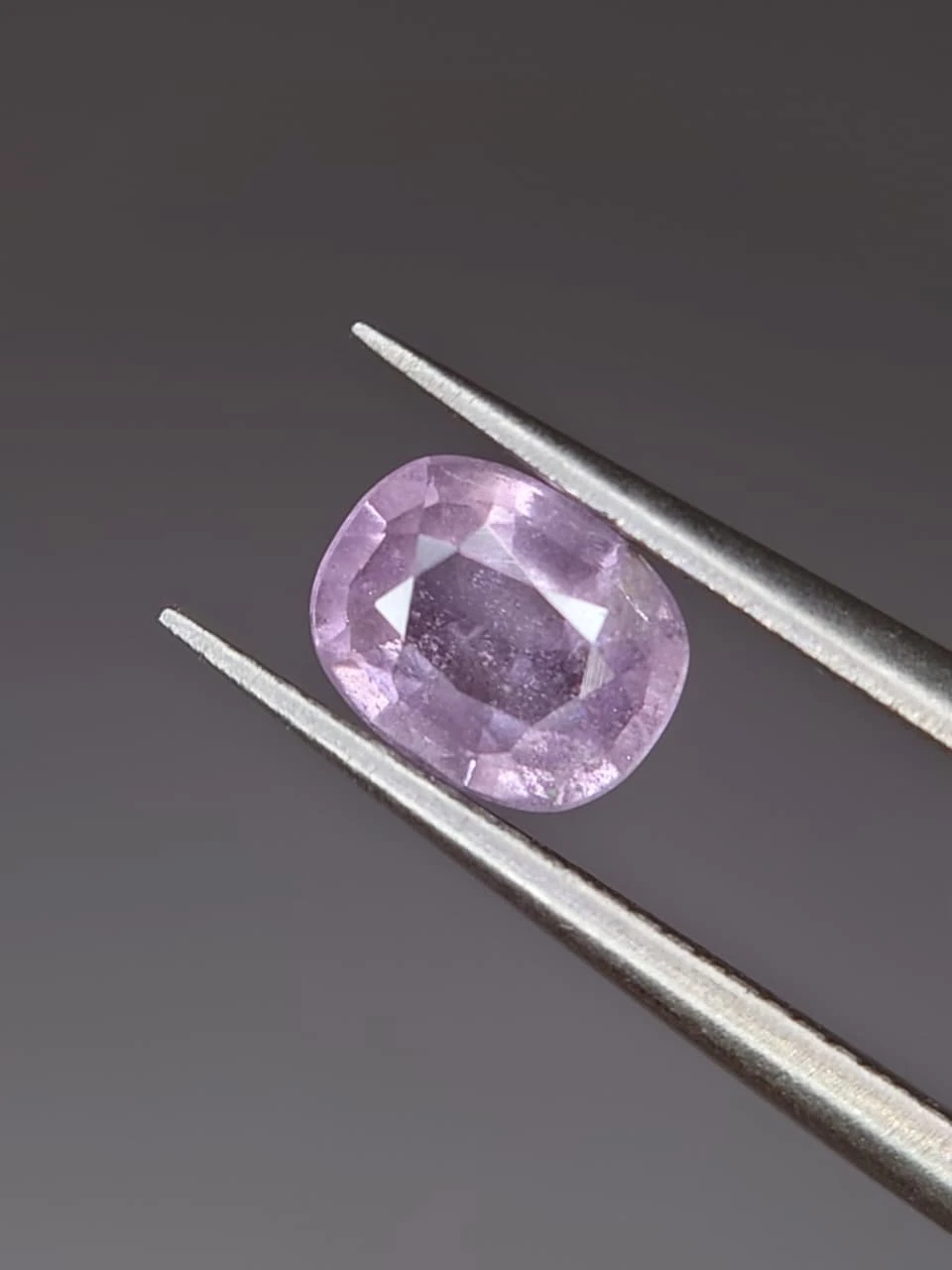 0.64ct Natural Oval Cut Spinel from Afghanistan — view 2